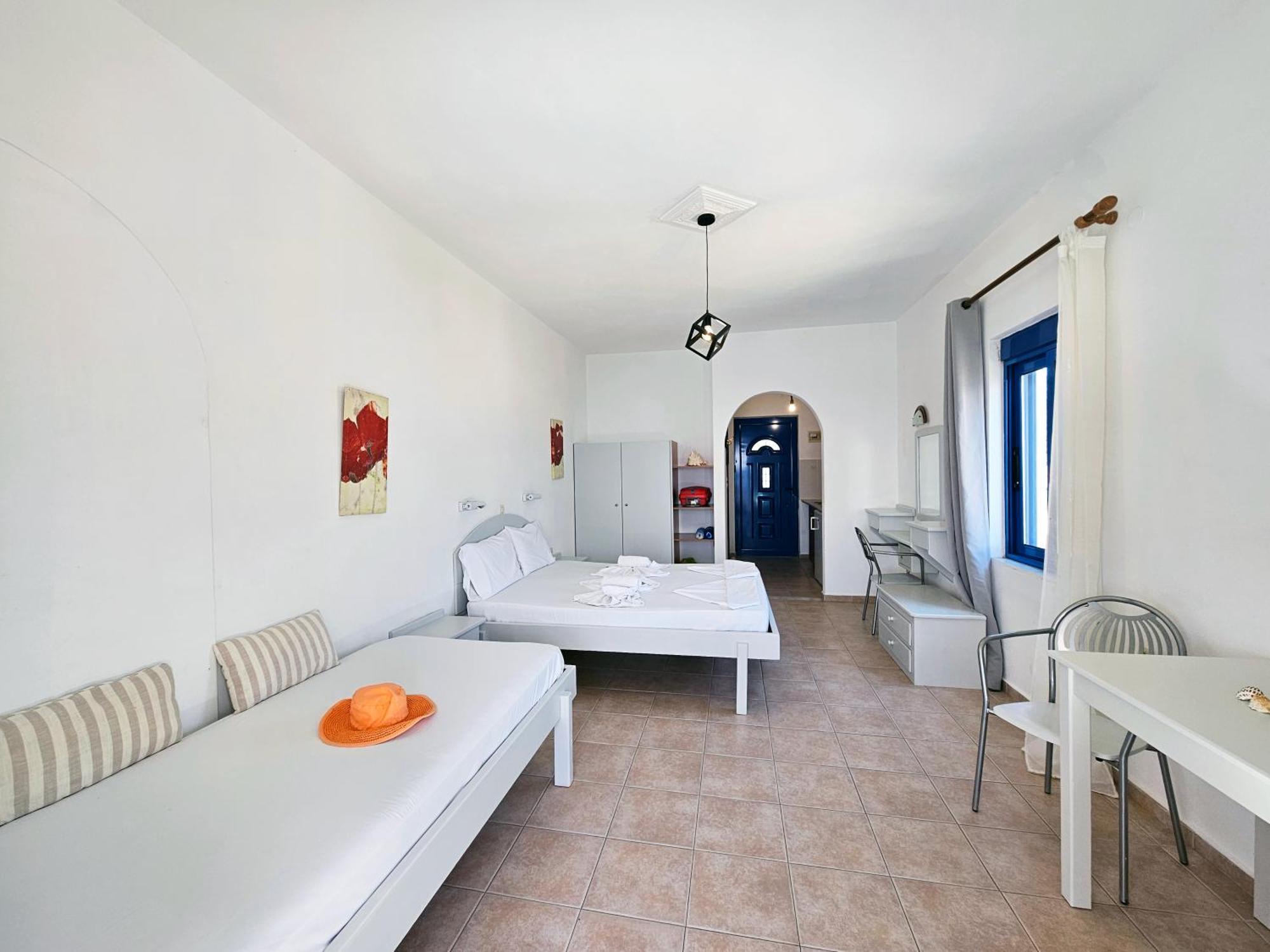 Pavlis Studios Marathókampos Quarto foto